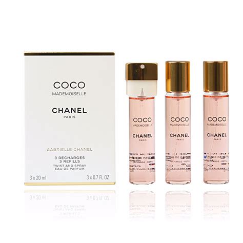 how to refill coco chanel perfume bottle|Chanel coco mademoiselle perfume refills.